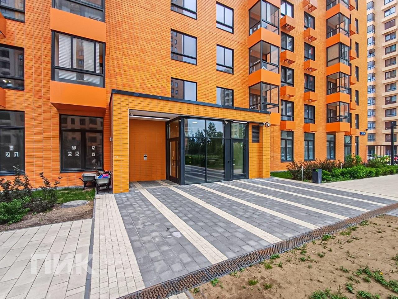 студия, 27.4 м², 26 700 ₽/мес — фото № 13 студия, 27.4 м², 26 700 ₽/мес — фото № 13