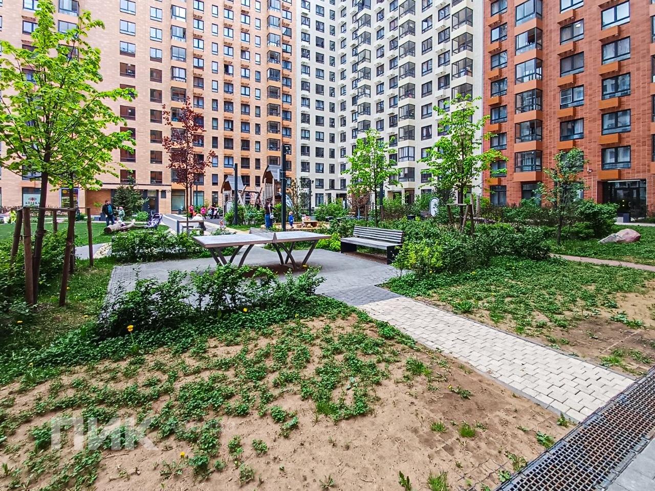 студия, 27.4 м², 26 700 ₽/мес — фото № 14 студия, 27.4 м², 26 700 ₽/мес — фото № 14
