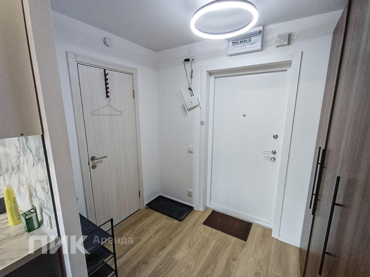 студия, 27.4 м², 26 700 ₽/мес — фото № 9 студия, 27.4 м², 26 700 ₽/мес — фото № 9