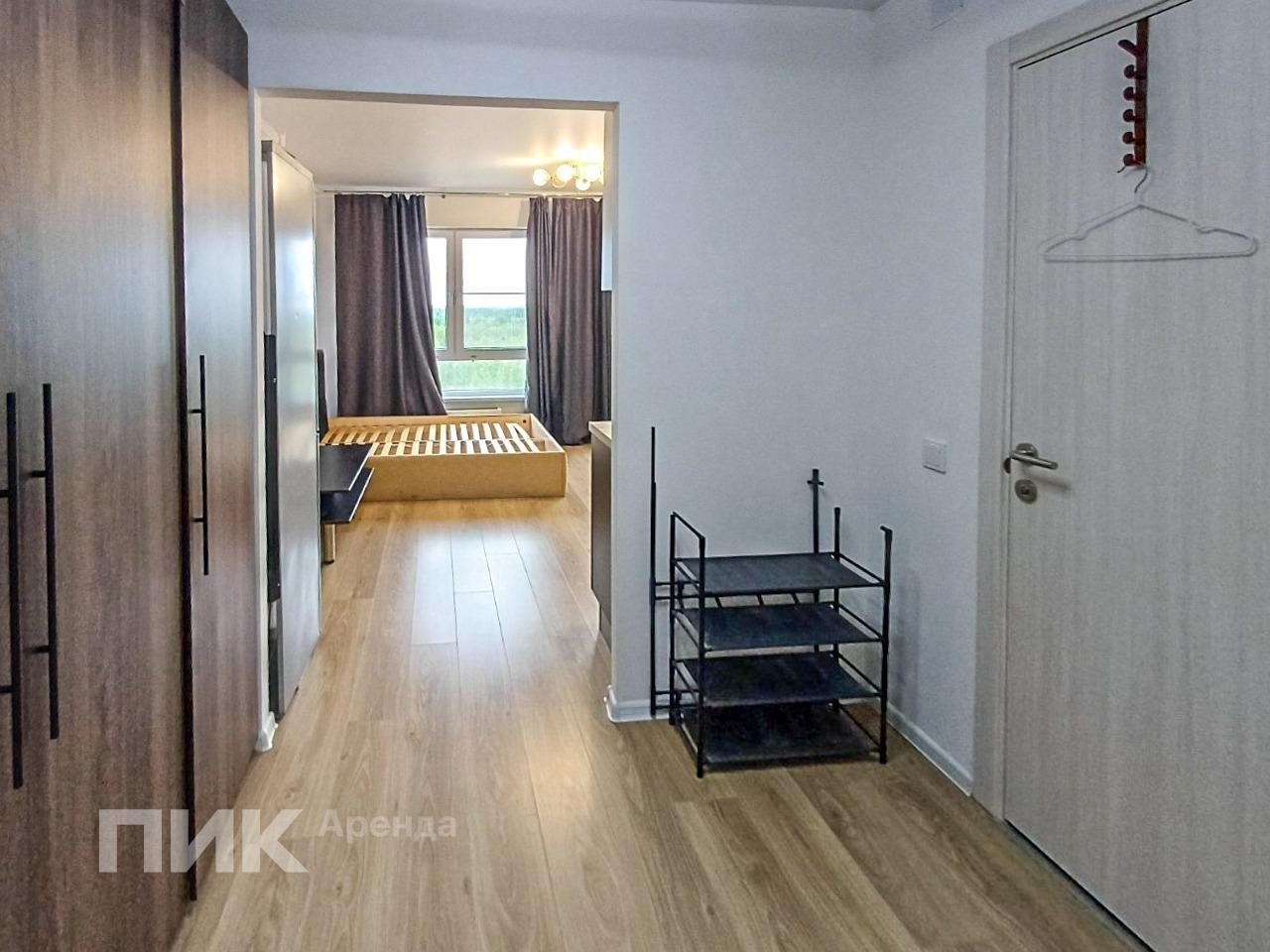 студия, 27.4 м², 26 700 ₽/мес — фото № 8 студия, 27.4 м², 26 700 ₽/мес — фото № 8