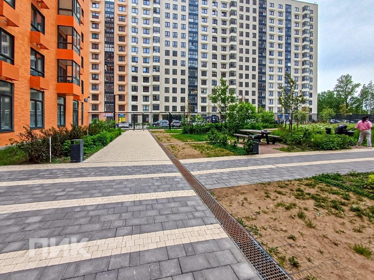студия, 27.4 м², 26 700 ₽/мес — фото № 15 студия, 27.4 м², 26 700 ₽/мес — фото № 15