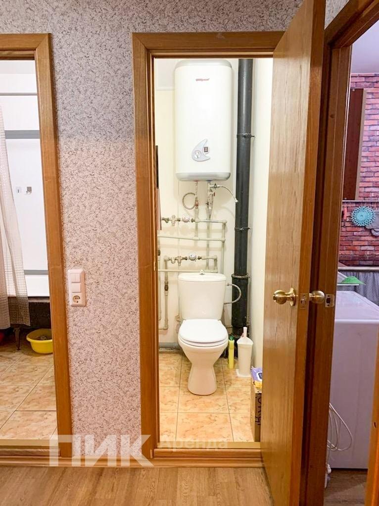 1-к. квартира, 35.3 м², 33 700 ₽/мес — фото № 9 1-к. квартира, 35.3 м², 33 700 ₽/мес — фото № 9