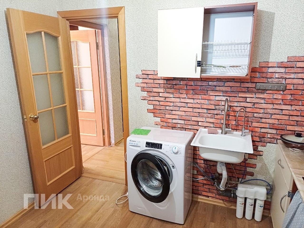 1-к. квартира, 35.3 м², 33 700 ₽/мес — фото № 5 1-к. квартира, 35.3 м², 33 700 ₽/мес — фото № 5
