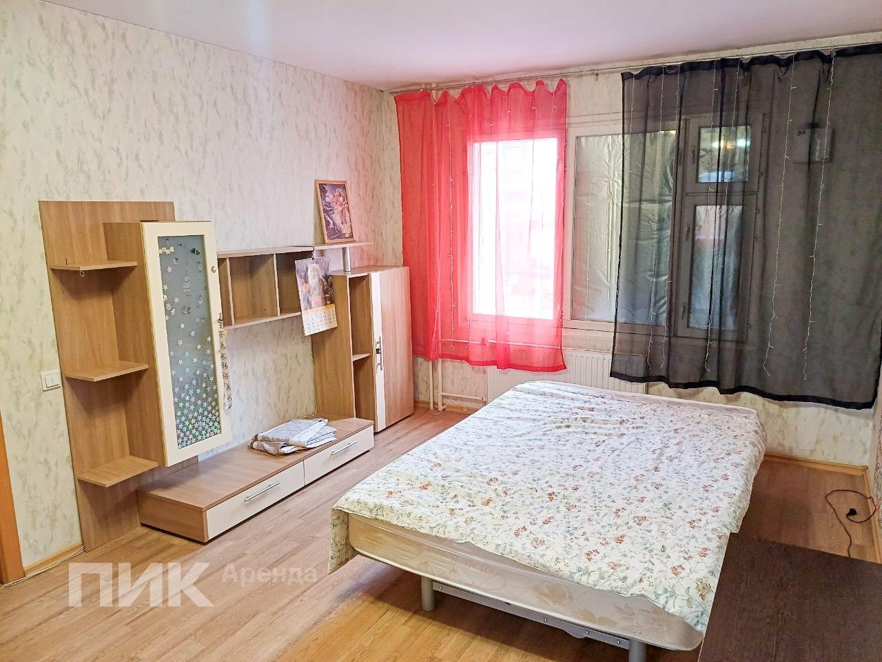 1-к. квартира, 35.3 м², 33 700 ₽/мес — фото № 1 1-к. квартира, 35.3 м², 33 700 ₽/мес — фото № 1