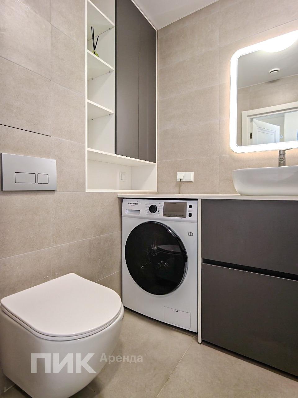 1-к. квартира, 41.4 м², 113 700 ₽/мес — фото № 8 1-к. квартира, 41.4 м², 113 700 ₽/мес — фото № 8