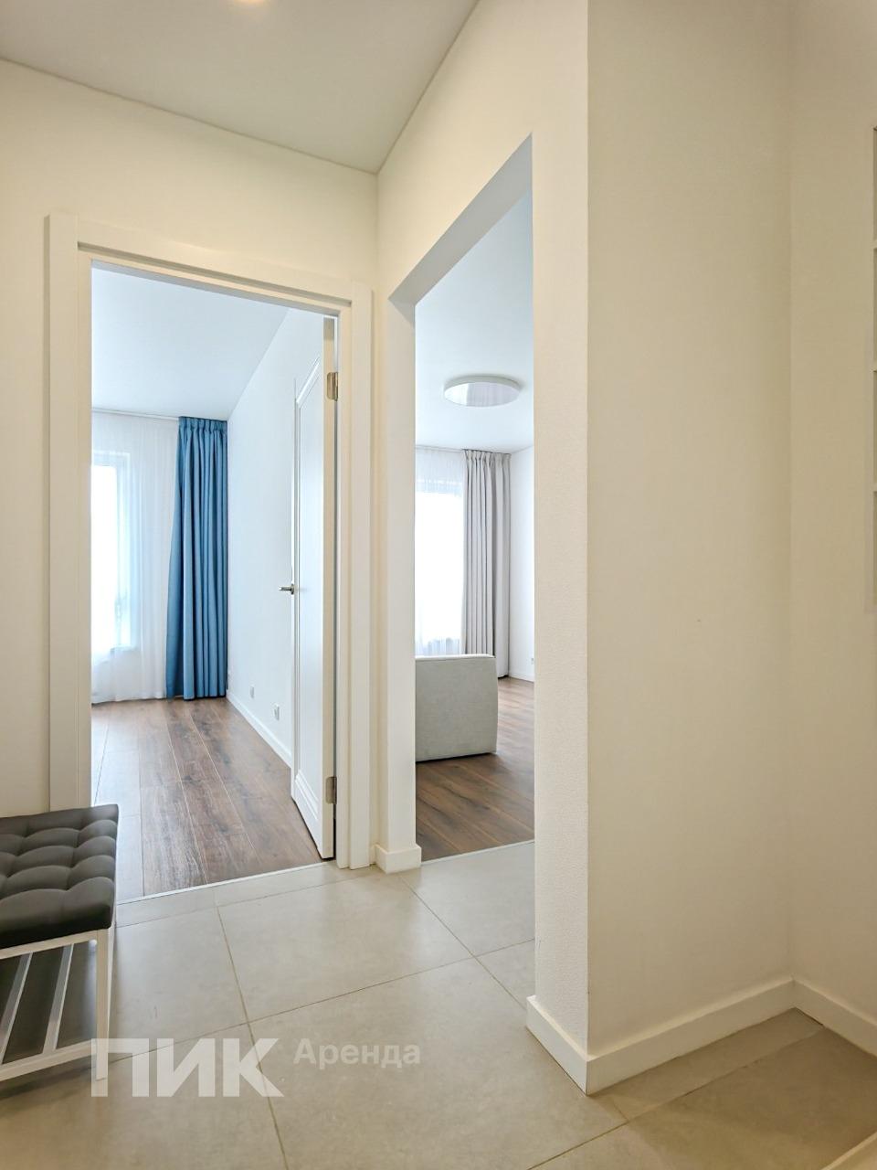1-к. квартира, 41.4 м², 113 700 ₽/мес — фото № 10 1-к. квартира, 41.4 м², 113 700 ₽/мес — фото № 10