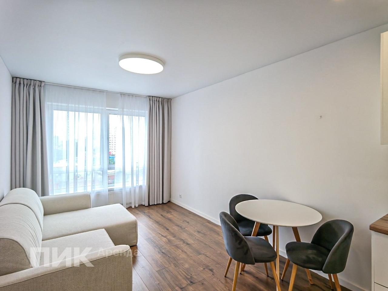 1-к. квартира, 41.4 м², 113 700 ₽/мес — фото № 4 1-к. квартира, 41.4 м², 113 700 ₽/мес — фото № 4