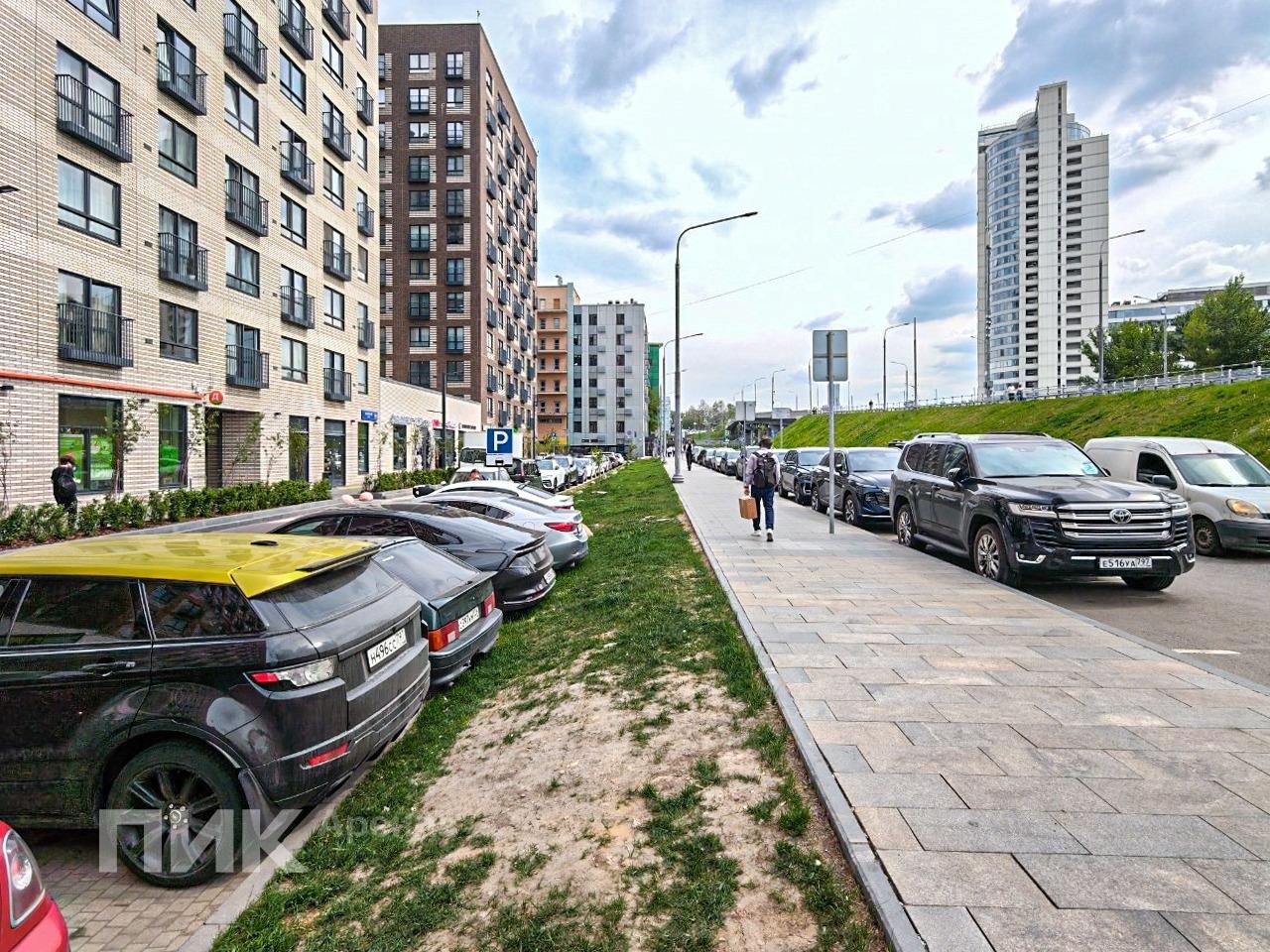 1-к. квартира, 41.4 м², 113 700 ₽/мес — фото № 15 1-к. квартира, 41.4 м², 113 700 ₽/мес — фото № 15