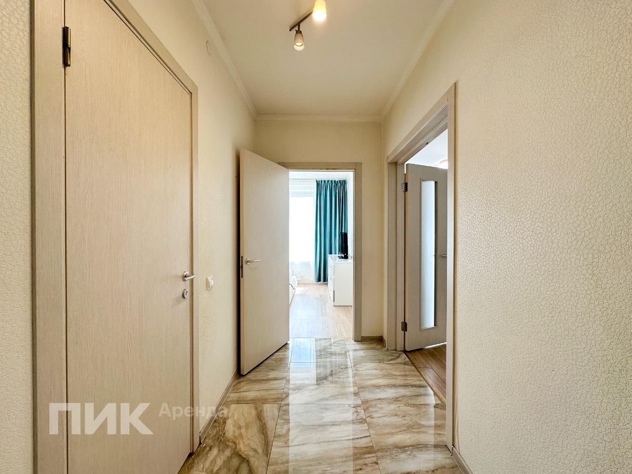 1-к. квартира, 46.2 м², 62 400 ₽/мес — фото № 8 1-к. квартира, 46.2 м², 62 400 ₽/мес — фото № 8