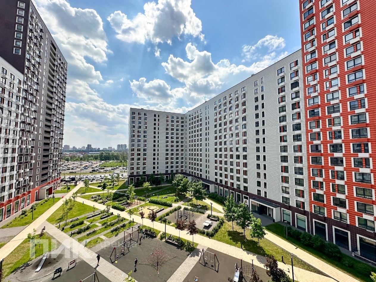 1-к. квартира, 46.2 м², 62 400 ₽/мес — фото № 13 1-к. квартира, 46.2 м², 62 400 ₽/мес — фото № 13