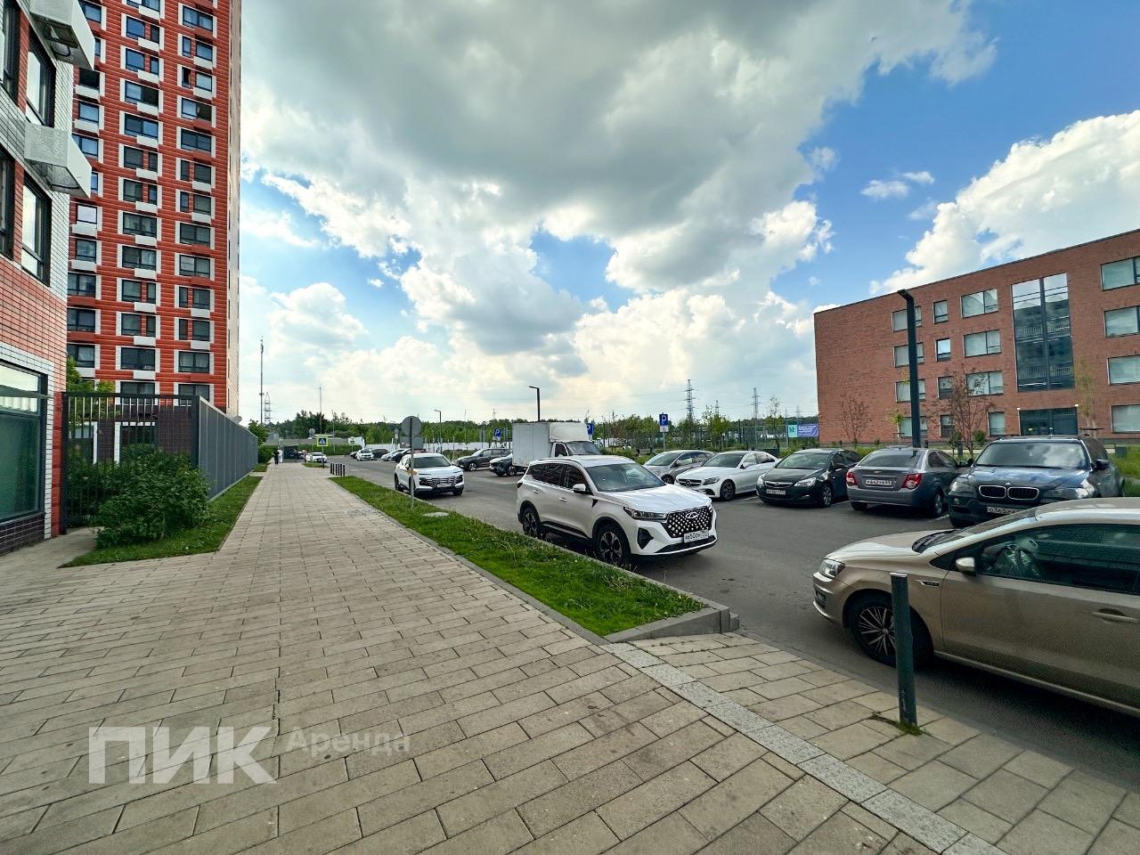 1-к. квартира, 46.2 м², 62 400 ₽/мес — фото № 16 1-к. квартира, 46.2 м², 62 400 ₽/мес — фото № 16