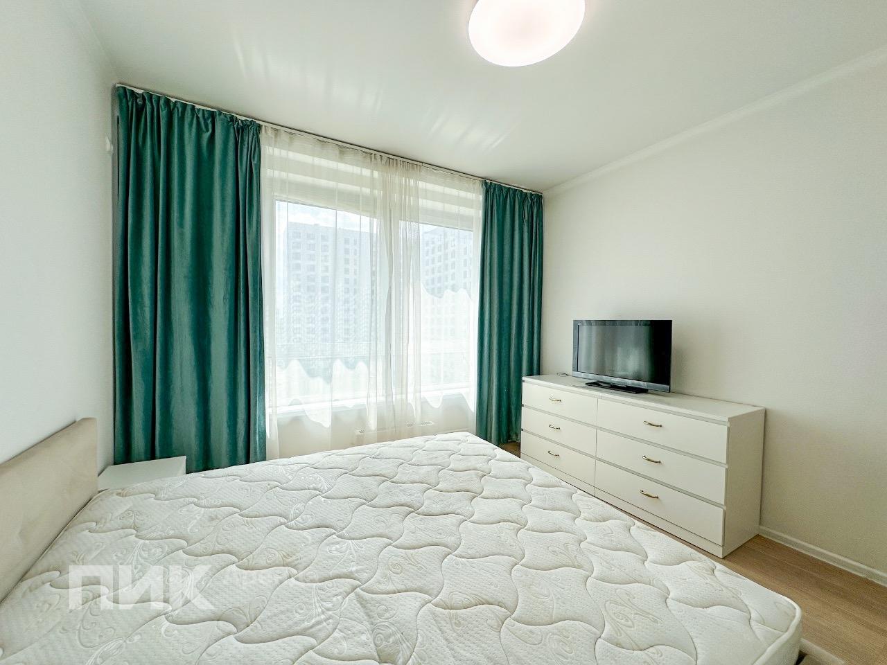 1-к. квартира, 46.2 м², 62 400 ₽/мес — фото № 4 1-к. квартира, 46.2 м², 62 400 ₽/мес — фото № 4