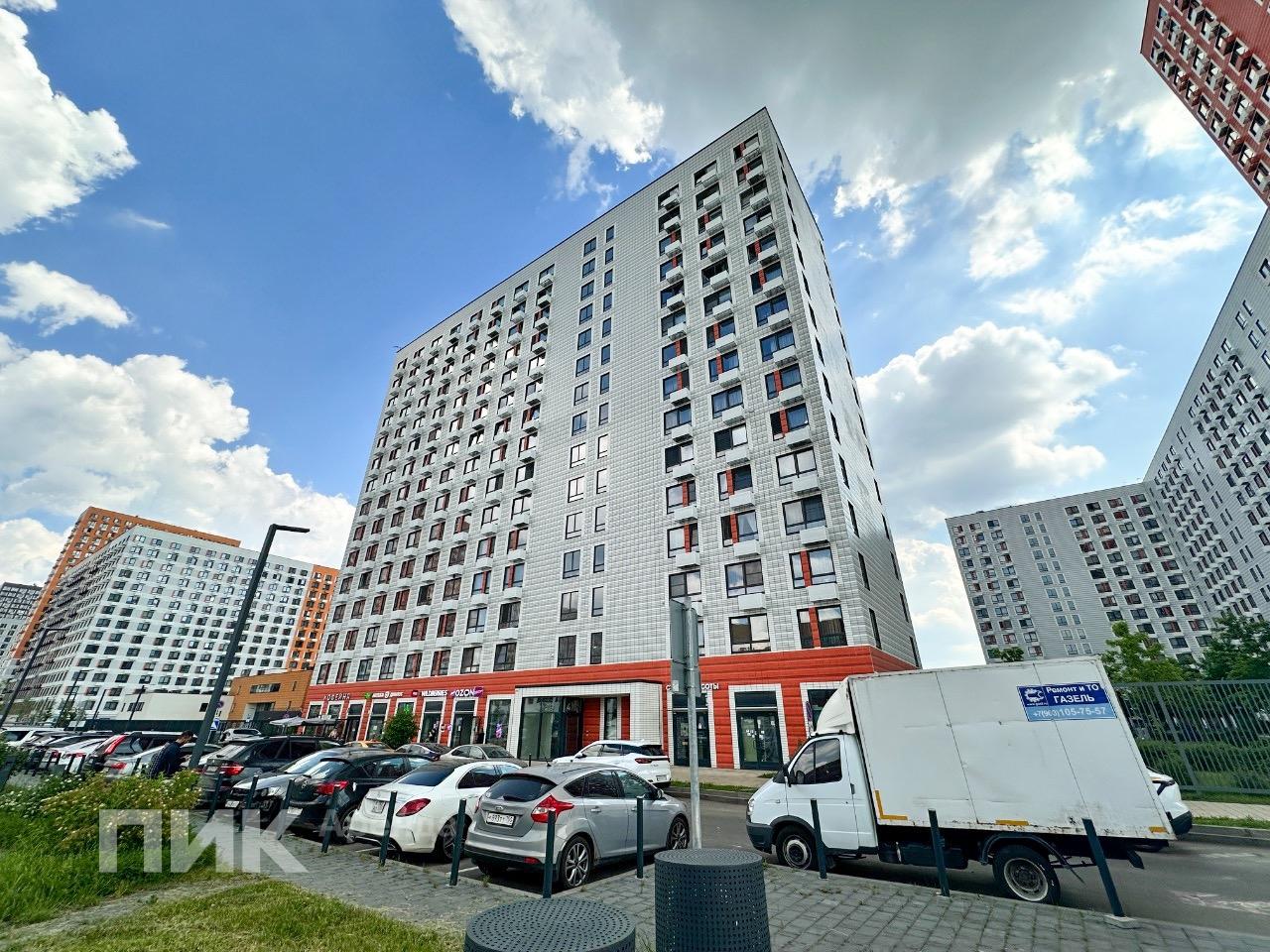 1-к. квартира, 46.2 м², 62 400 ₽/мес — фото № 15 1-к. квартира, 46.2 м², 62 400 ₽/мес — фото № 15