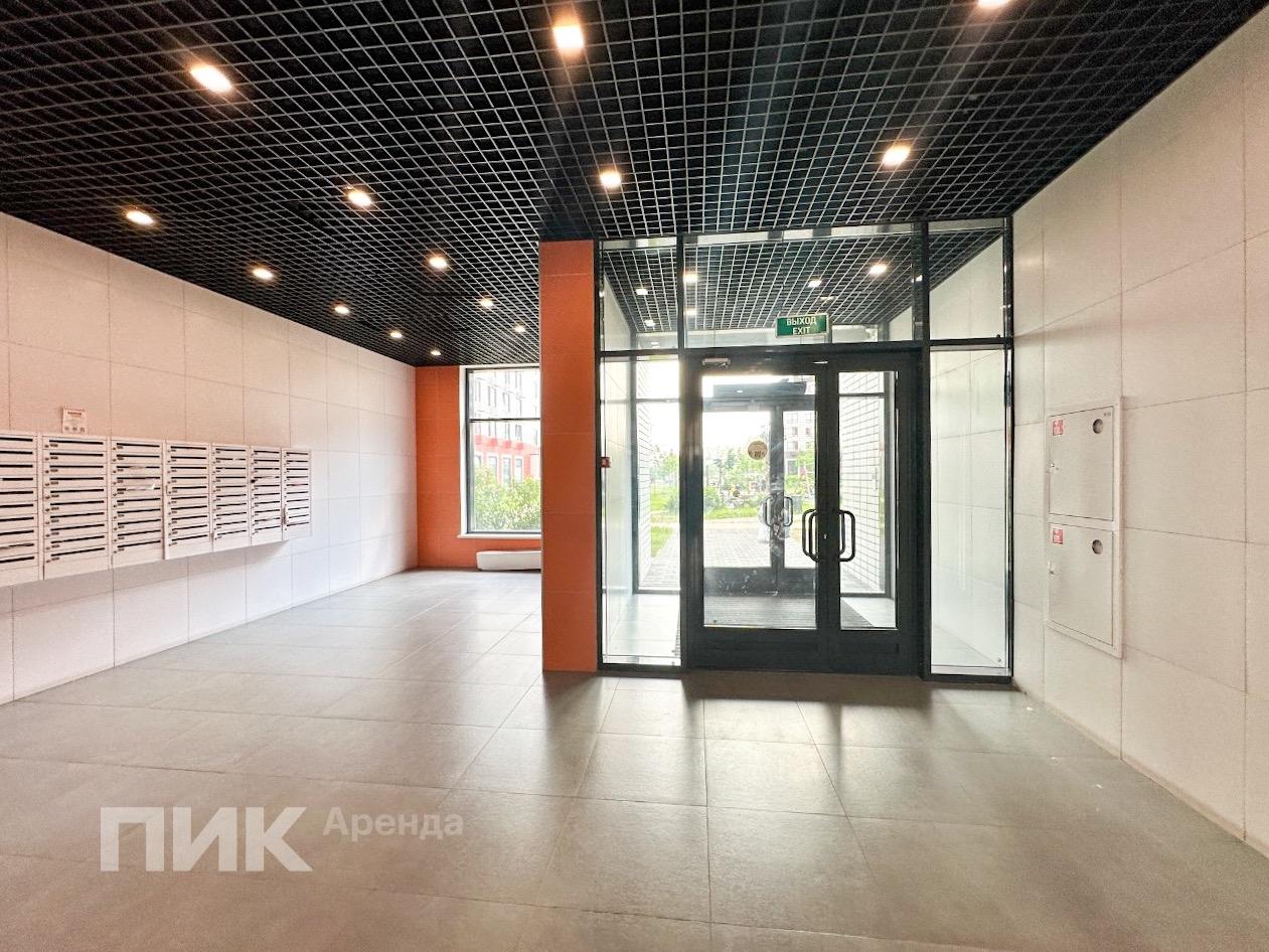 1-к. квартира, 46.2 м², 62 400 ₽/мес — фото № 12 1-к. квартира, 46.2 м², 62 400 ₽/мес — фото № 12