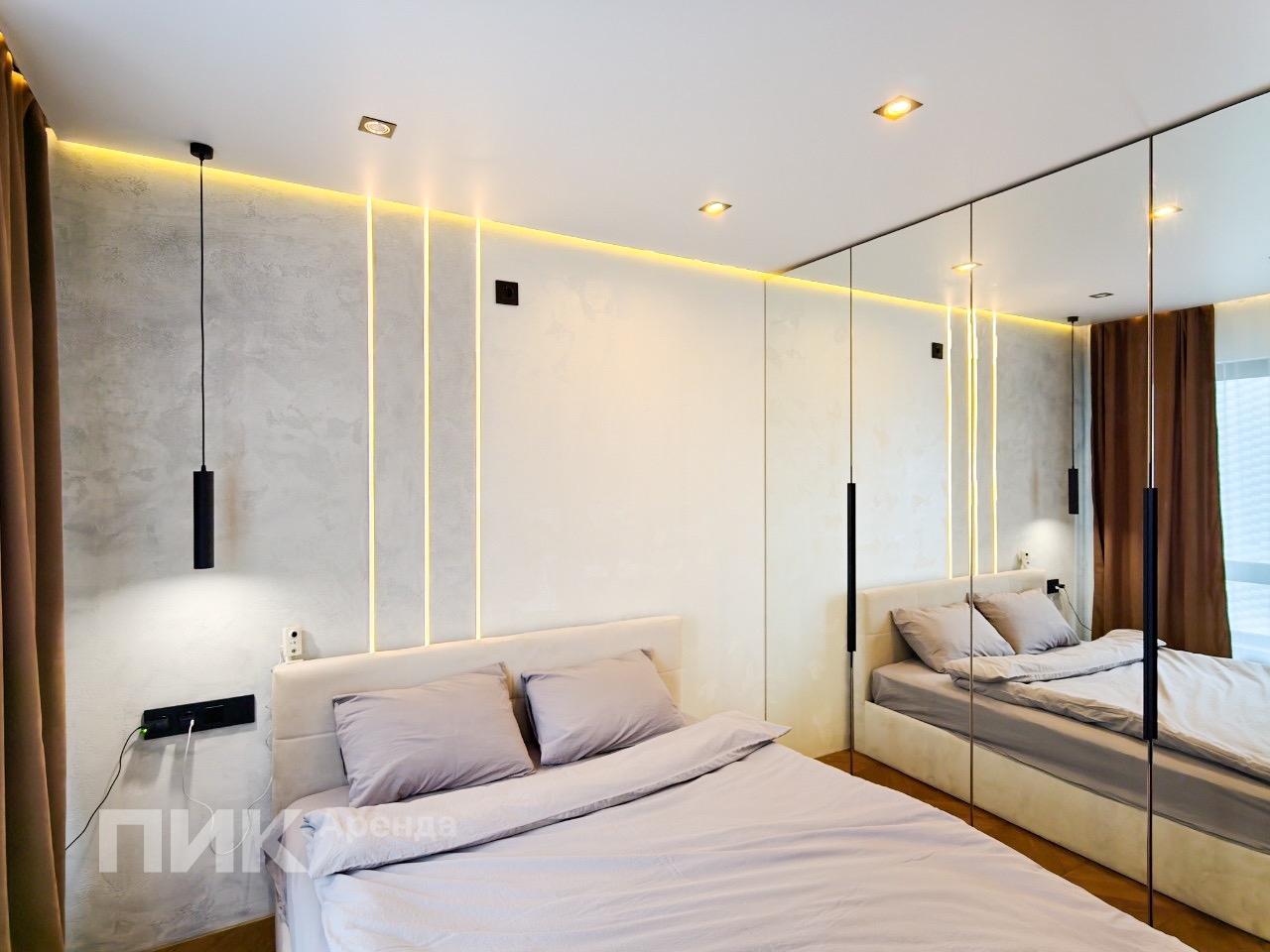 1-к. квартира, 35 м², 98 000 ₽/мес — фото № 7 1-к. квартира, 35 м², 98 000 ₽/мес — фото № 7