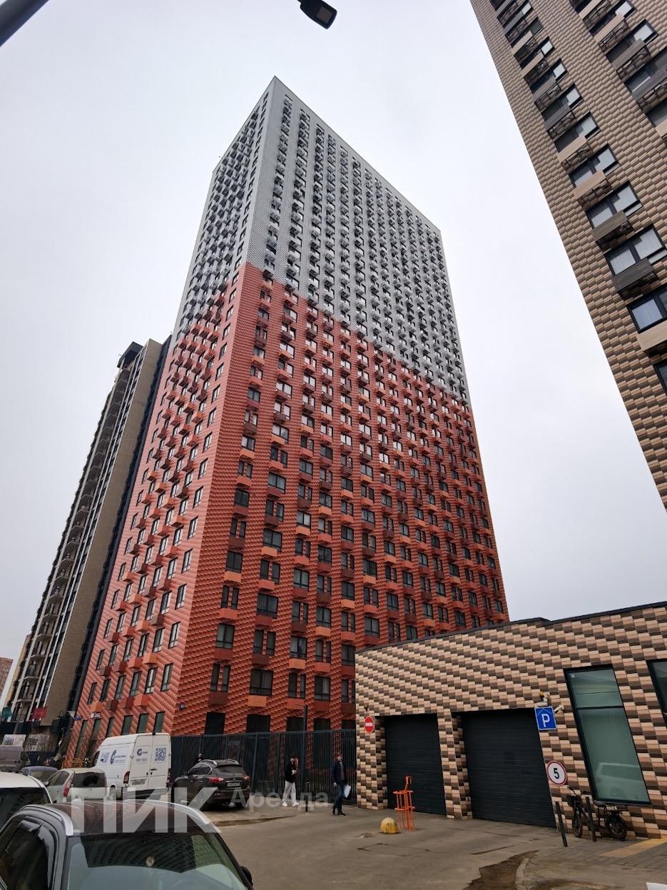 1-к. квартира, 35 м², 98 000 ₽/мес — фото № 16 1-к. квартира, 35 м², 98 000 ₽/мес — фото № 16