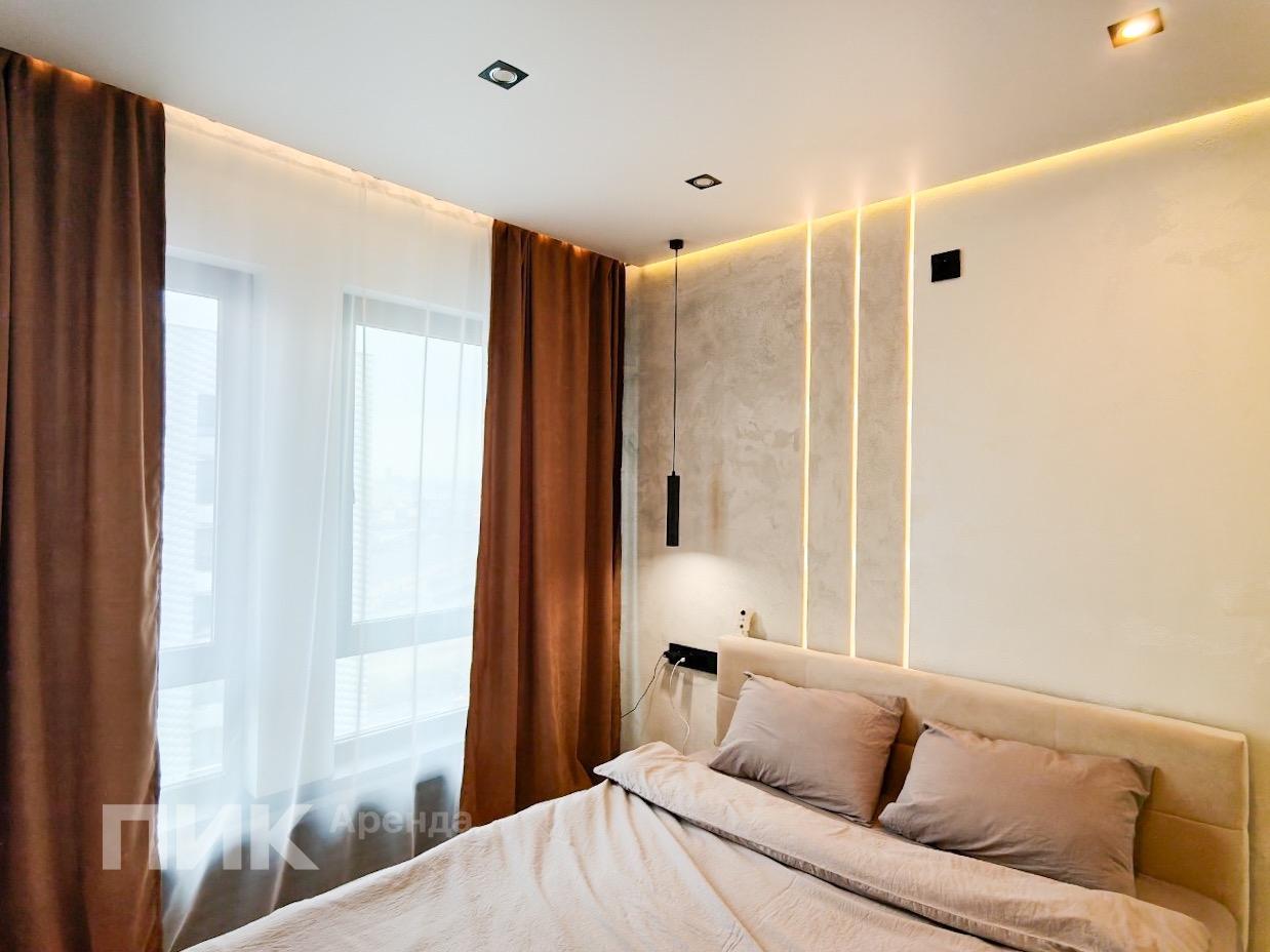 1-к. квартира, 35 м², 98 000 ₽/мес — фото № 5 1-к. квартира, 35 м², 98 000 ₽/мес — фото № 5