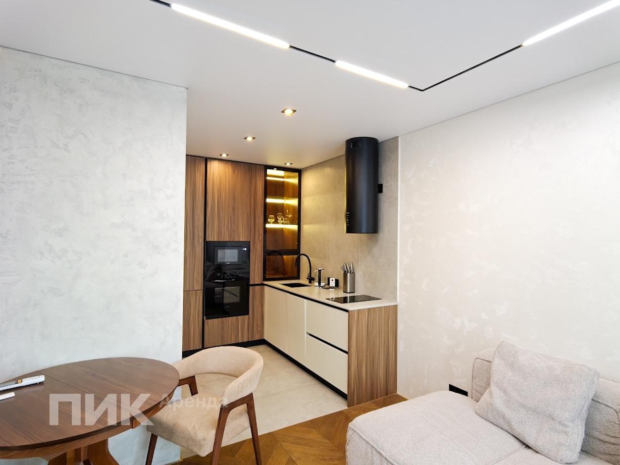 1-к. квартира, 35 м², 98 000 ₽/мес — фото № 3 1-к. квартира, 35 м², 98 000 ₽/мес — фото № 3