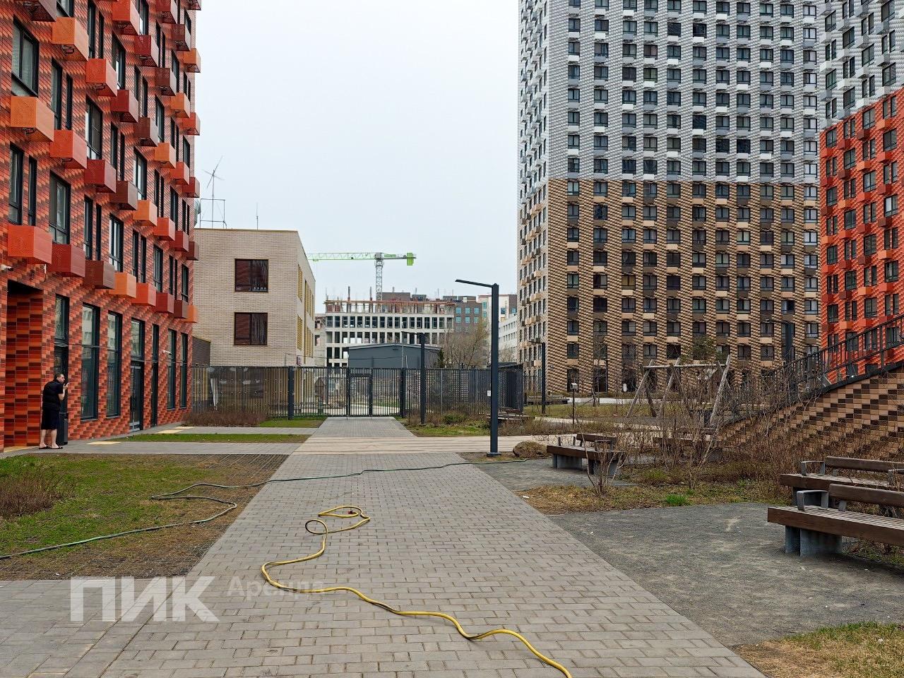 1-к. квартира, 35 м², 98 000 ₽/мес — фото № 18 1-к. квартира, 35 м², 98 000 ₽/мес — фото № 18