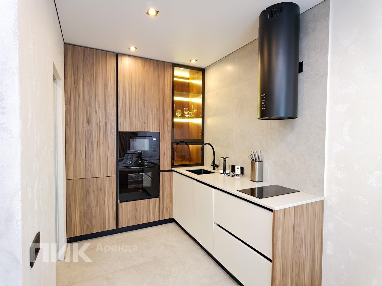 1-к. квартира, 35 м², 98 000 ₽/мес — фото № 4 1-к. квартира, 35 м², 98 000 ₽/мес — фото № 4