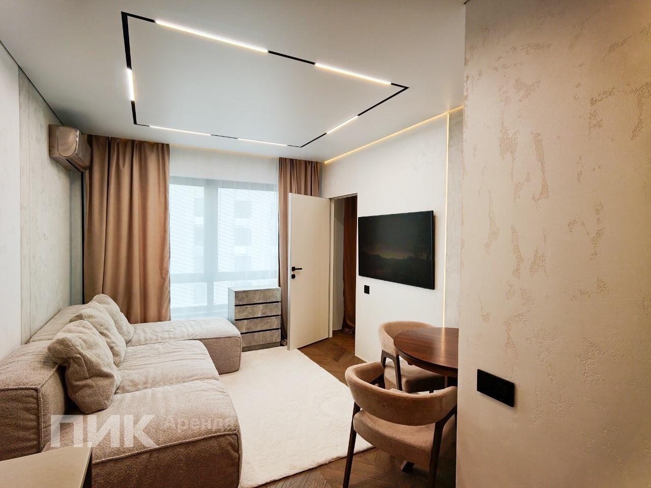 1-к. квартира, 35 м², 98 000 ₽/мес — фото № 1 1-к. квартира, 35 м², 98 000 ₽/мес — фото № 1