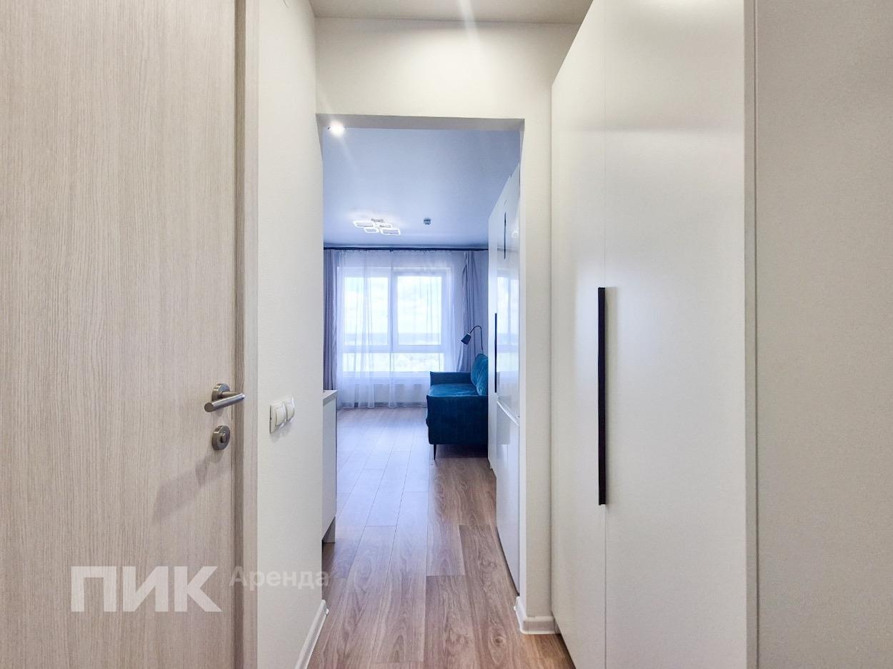 студия, 19.7 м², 44 500 ₽/мес — фото № 6 студия, 19.7 м², 44 500 ₽/мес — фото № 6