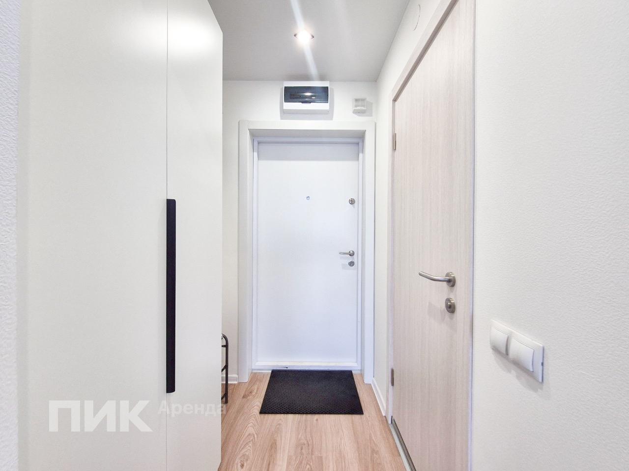 студия, 19.7 м², 44 500 ₽/мес — фото № 7 студия, 19.7 м², 44 500 ₽/мес — фото № 7