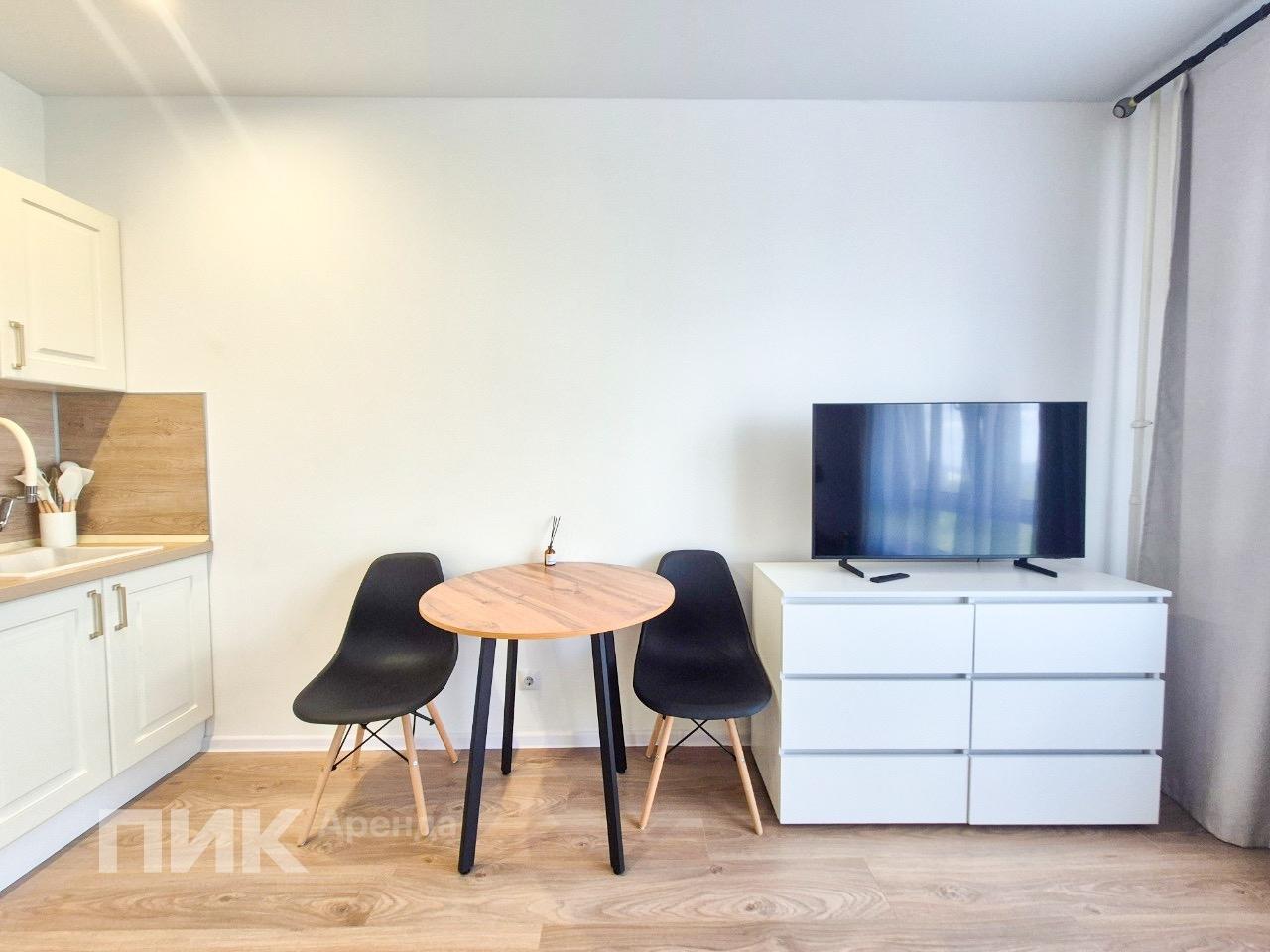 студия, 19.7 м², 44 500 ₽/мес — фото № 2 студия, 19.7 м², 44 500 ₽/мес — фото № 2