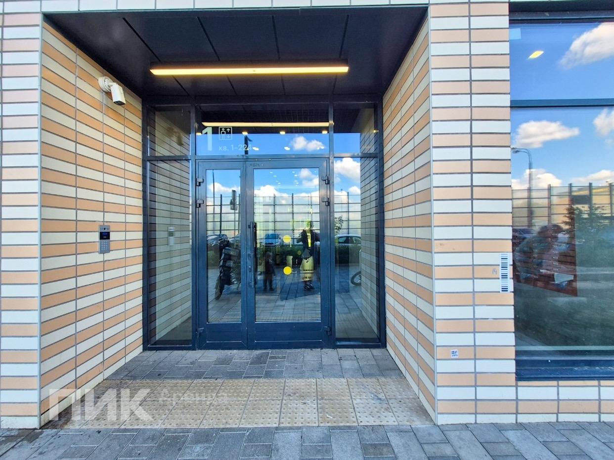 студия, 19.7 м², 44 500 ₽/мес — фото № 11 студия, 19.7 м², 44 500 ₽/мес — фото № 11