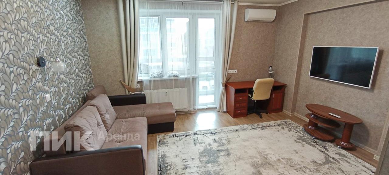 1-к. квартира, 45.3 м², 73 900 ₽/мес — фото № 1 1-к. квартира, 45.3 м², 73 900 ₽/мес — фото № 1
