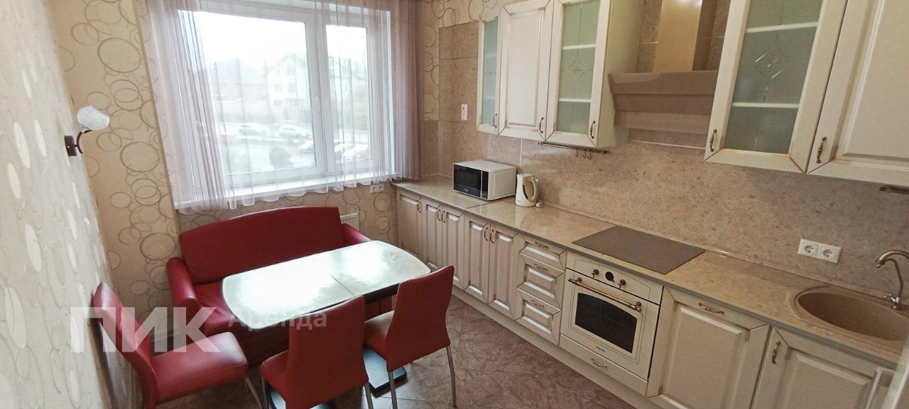 1-к. квартира, 45.3 м², 73 900 ₽/мес — фото № 4 1-к. квартира, 45.3 м², 73 900 ₽/мес — фото № 4