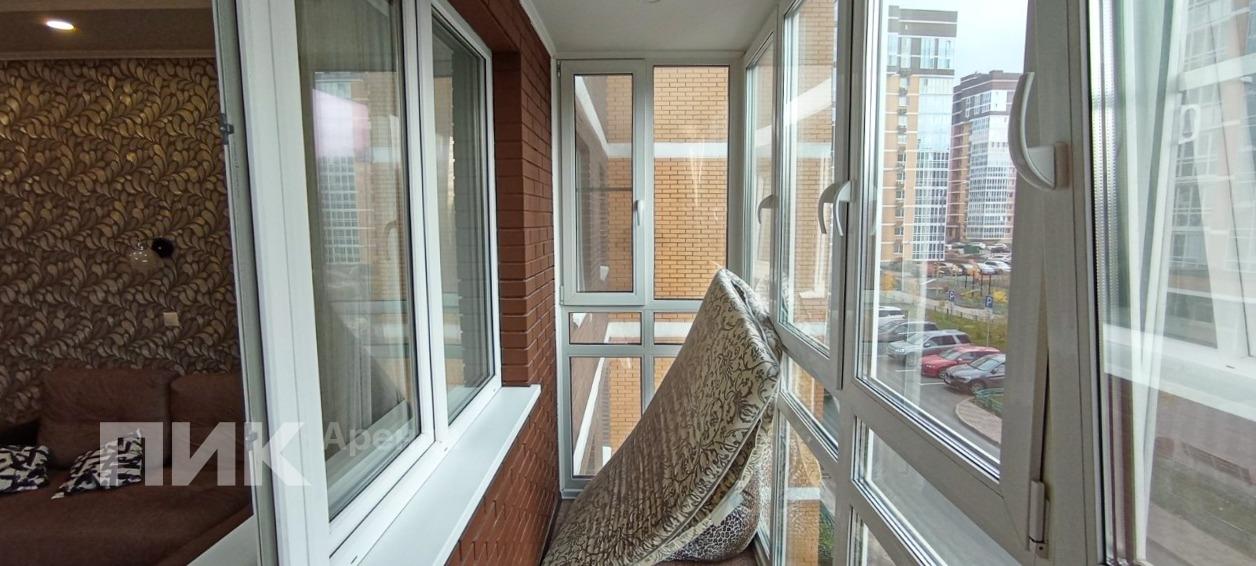 1-к. квартира, 45.3 м², 73 900 ₽/мес — фото № 11 1-к. квартира, 45.3 м², 73 900 ₽/мес — фото № 11