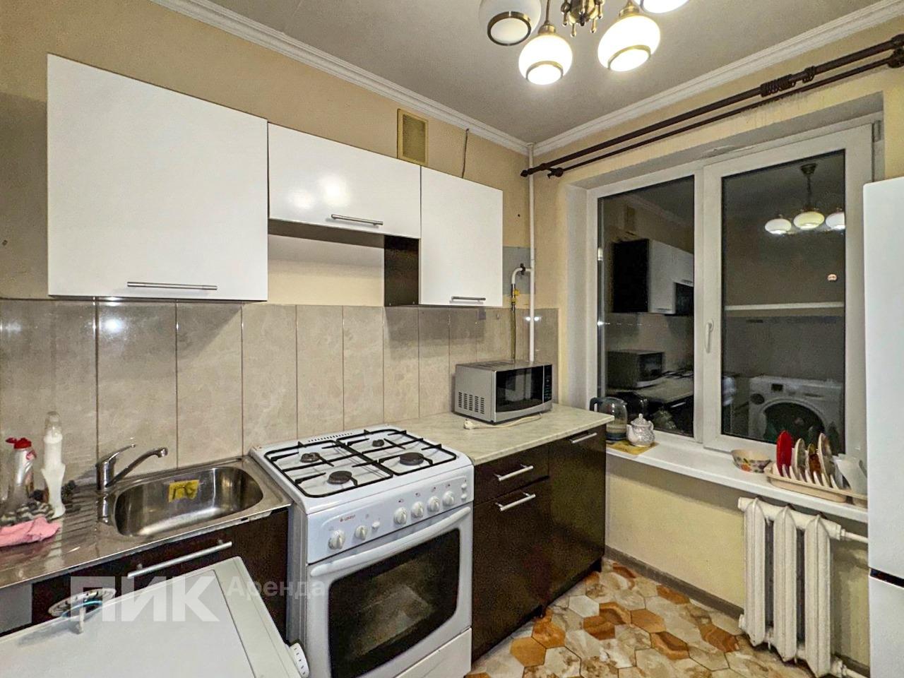 1-к. квартира, 31.5 м², 54 900 ₽/мес — фото № 6 1-к. квартира, 31.5 м², 54 900 ₽/мес — фото № 6
