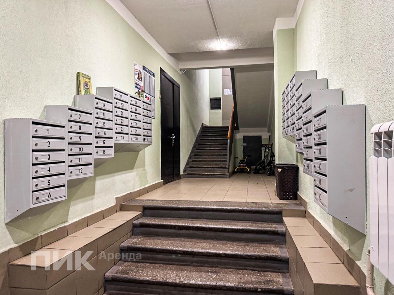 1-к. квартира, 31.5 м², 54 900 ₽/мес — фото № 14 1-к. квартира, 31.5 м², 54 900 ₽/мес — фото № 14