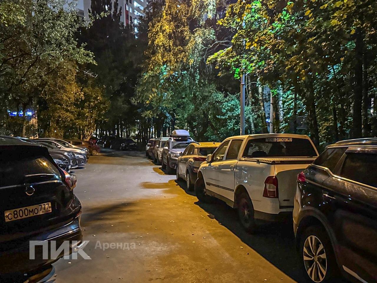 1-к. квартира, 31.5 м², 54 900 ₽/мес — фото № 18 1-к. квартира, 31.5 м², 54 900 ₽/мес — фото № 18