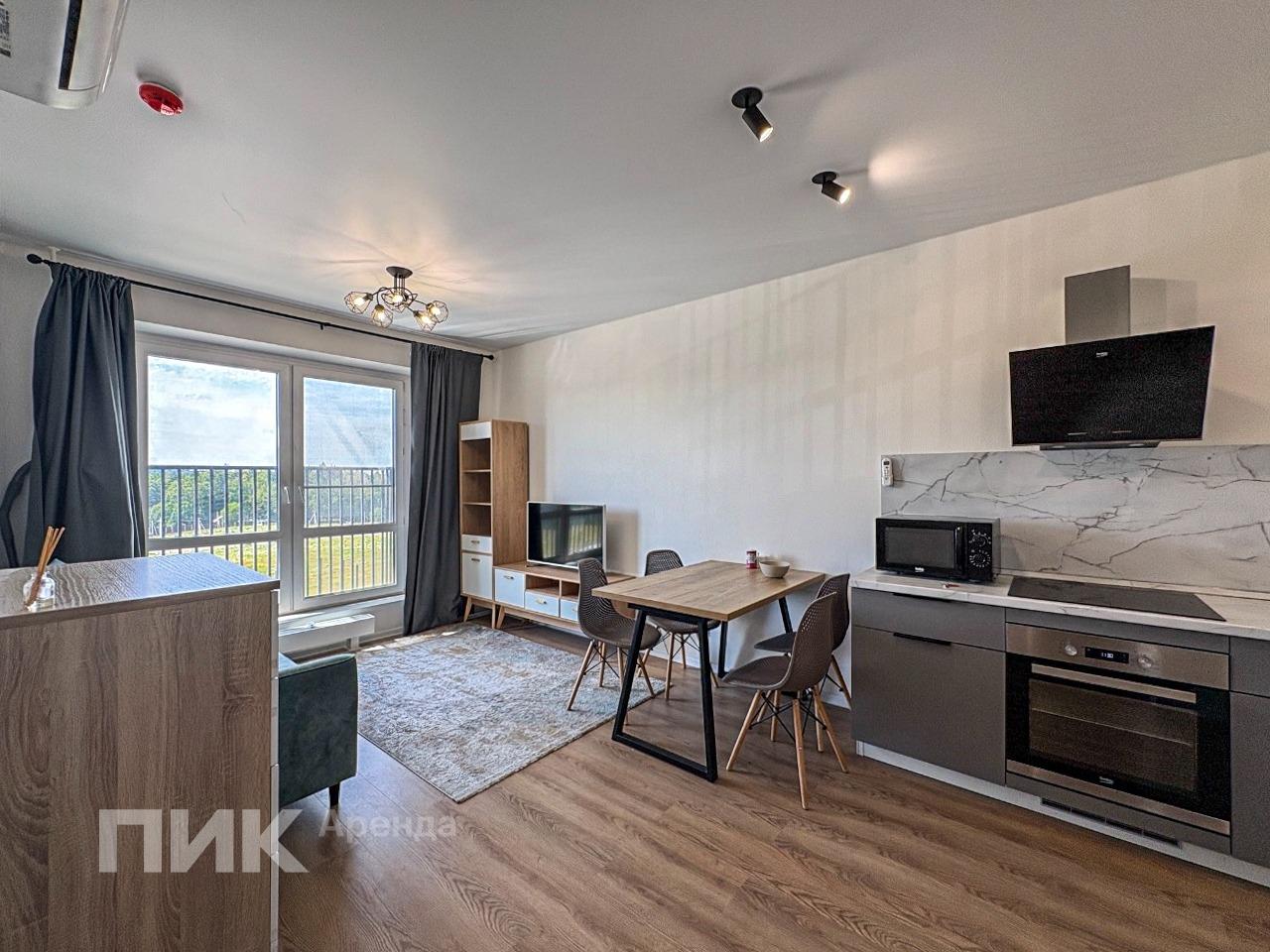 1-к. квартира, 35.6 м², 60 400 ₽/мес — фото № 6 1-к. квартира, 35.6 м², 60 400 ₽/мес — фото № 6
