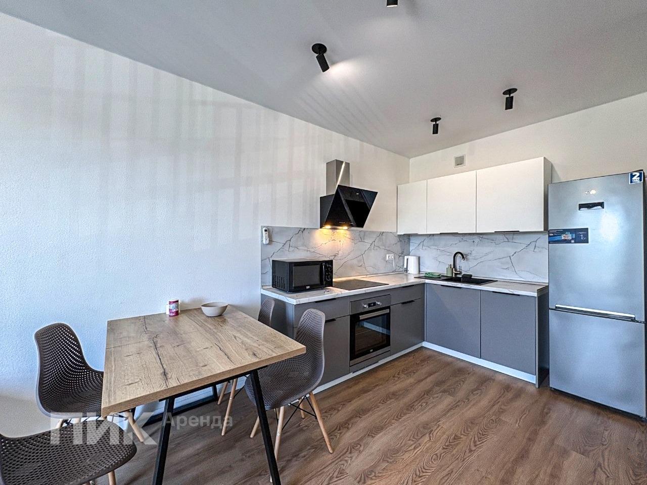 1-к. квартира, 35.6 м², 60 400 ₽/мес — фото № 8 1-к. квартира, 35.6 м², 60 400 ₽/мес — фото № 8