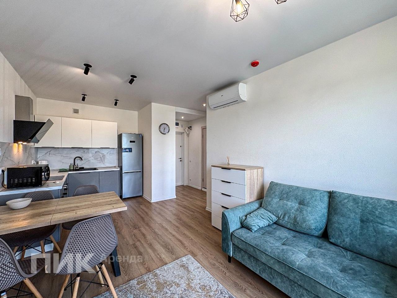 1-к. квартира, 35.6 м², 60 400 ₽/мес — фото № 9 1-к. квартира, 35.6 м², 60 400 ₽/мес — фото № 9