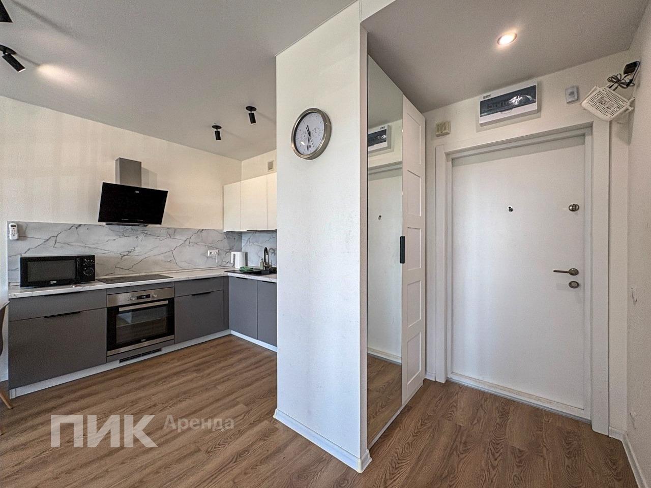 1-к. квартира, 35.6 м², 60 400 ₽/мес — фото № 12 1-к. квартира, 35.6 м², 60 400 ₽/мес — фото № 12