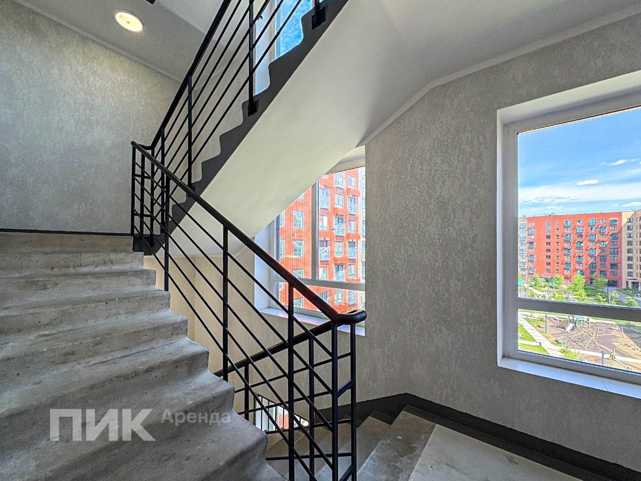1-к. квартира, 35.6 м², 60 400 ₽/мес — фото № 13 1-к. квартира, 35.6 м², 60 400 ₽/мес — фото № 13