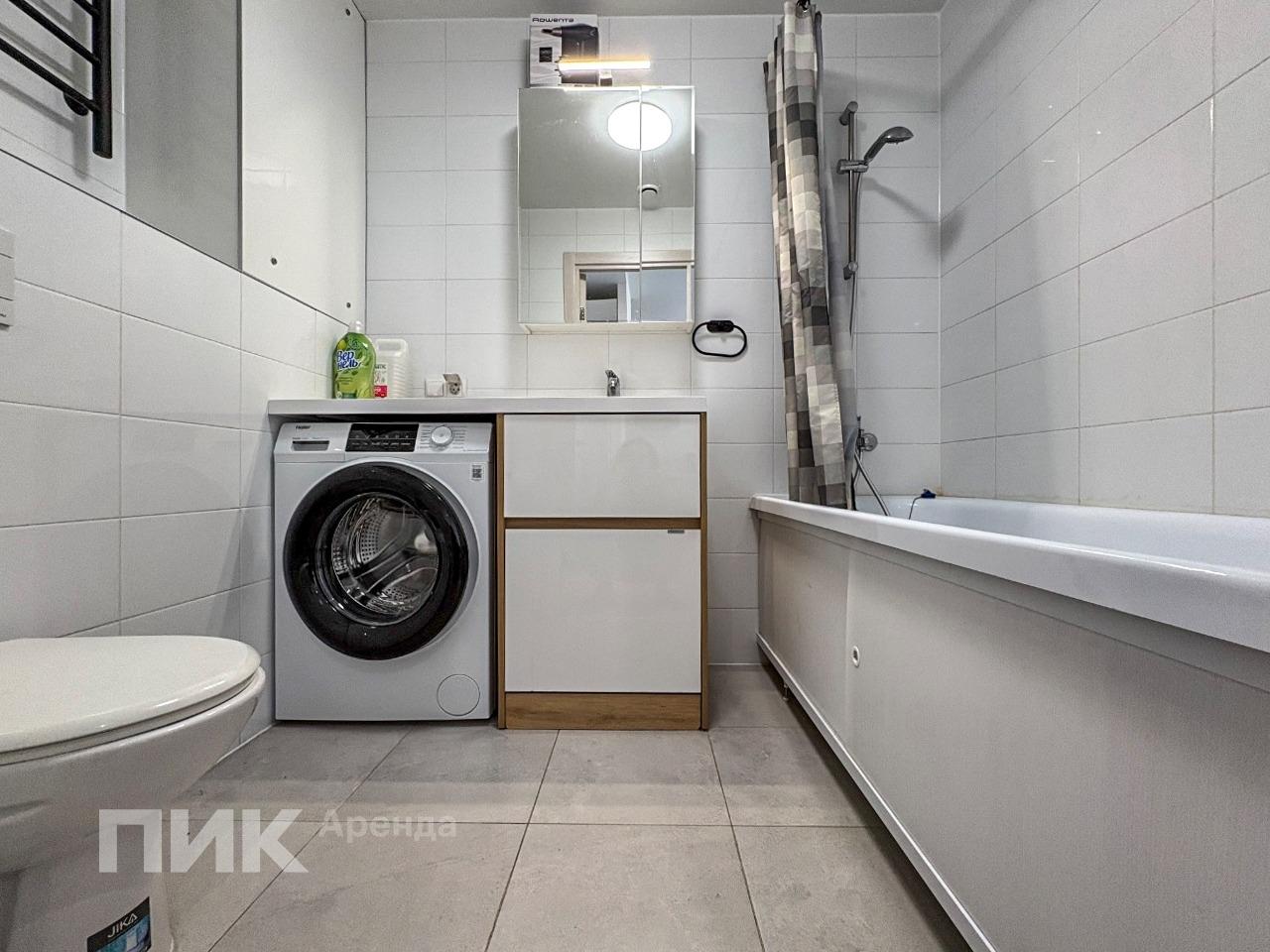 1-к. квартира, 35.6 м², 60 400 ₽/мес — фото № 10 1-к. квартира, 35.6 м², 60 400 ₽/мес — фото № 10