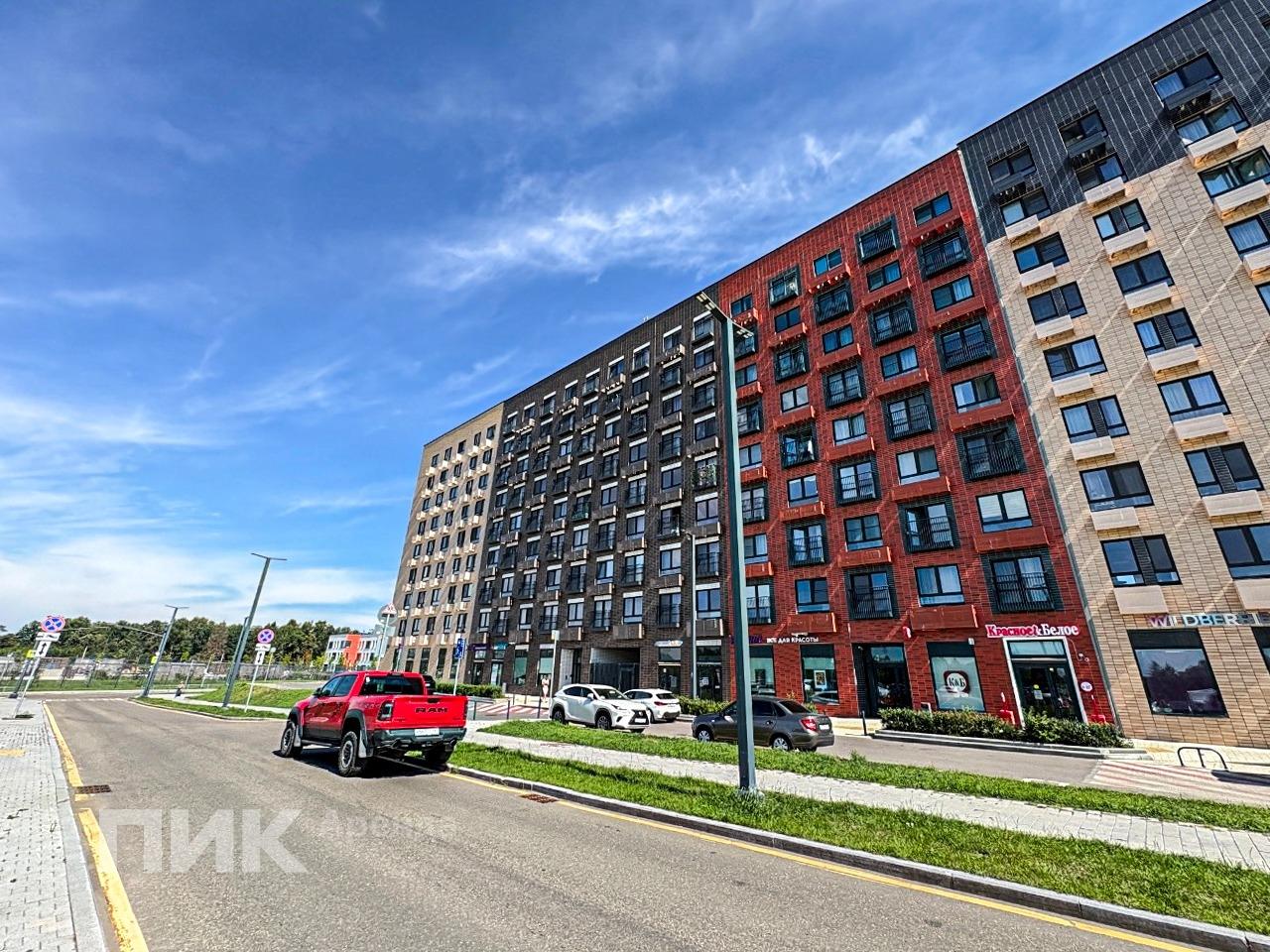 1-к. квартира, 35.6 м², 60 400 ₽/мес — фото № 17 1-к. квартира, 35.6 м², 60 400 ₽/мес — фото № 17