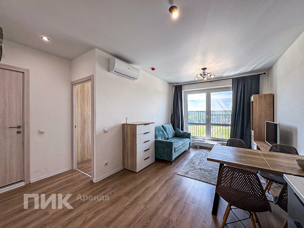 1-к. квартира, 35.6 м², 60 400 ₽/мес — фото № 5 1-к. квартира, 35.6 м², 60 400 ₽/мес — фото № 5