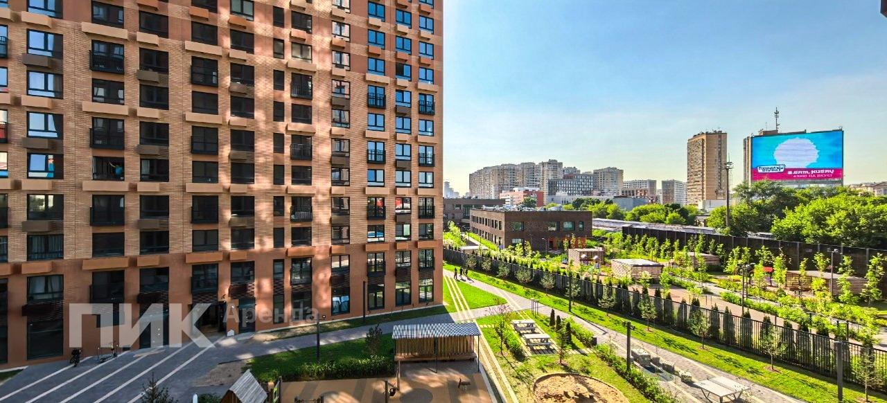 студия, 20 м², 65 900 ₽/мес — фото № 14 студия, 20 м², 65 900 ₽/мес — фото № 14