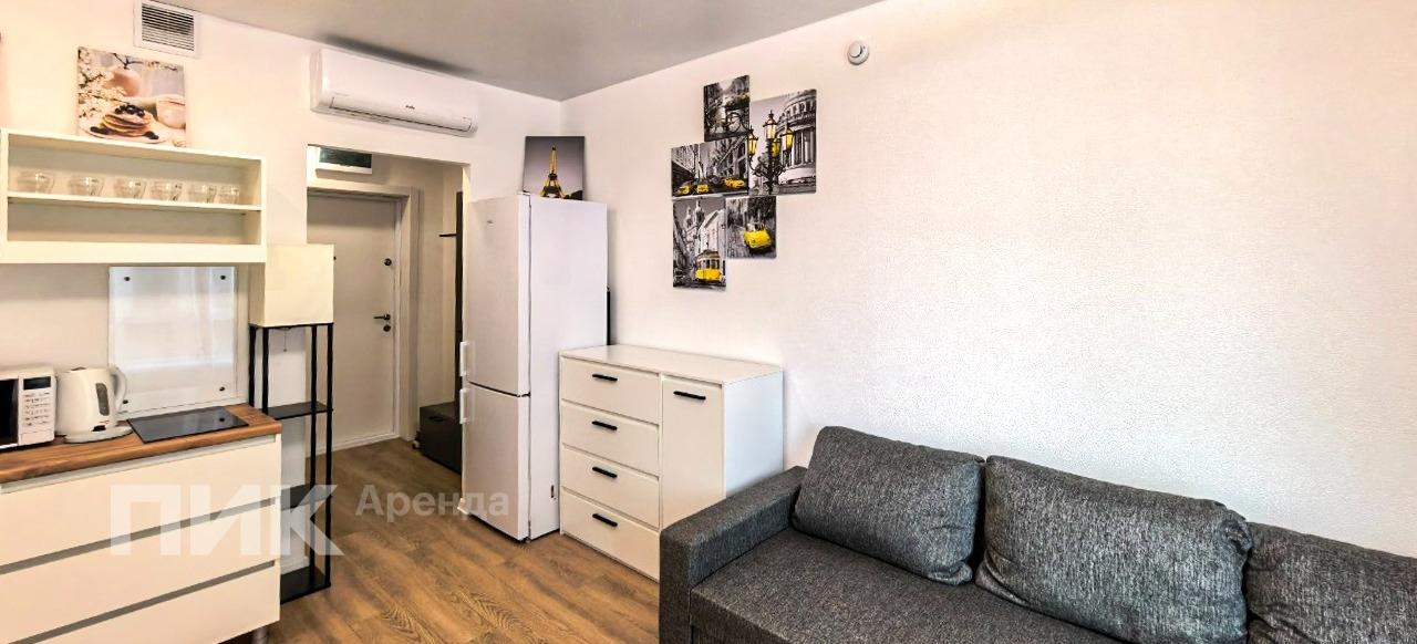 студия, 20 м², 65 900 ₽/мес — фото № 7 студия, 20 м², 65 900 ₽/мес — фото № 7