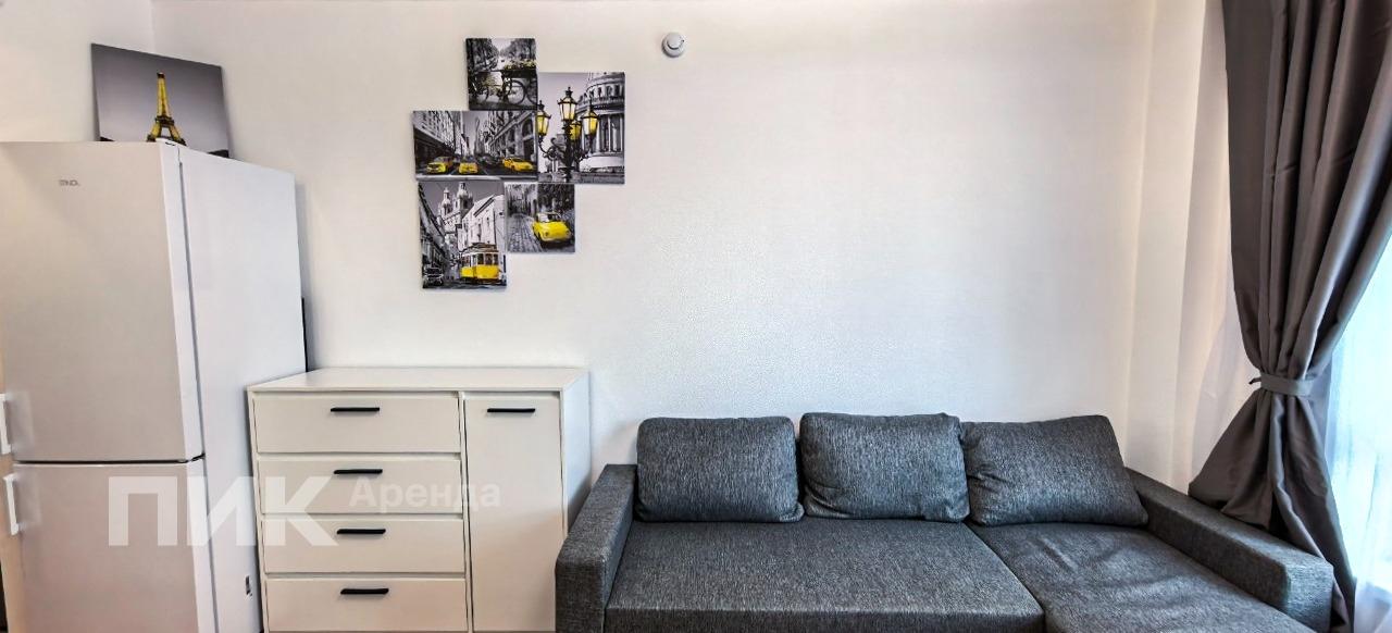 студия, 20 м², 65 900 ₽/мес — фото № 4 студия, 20 м², 65 900 ₽/мес — фото № 4