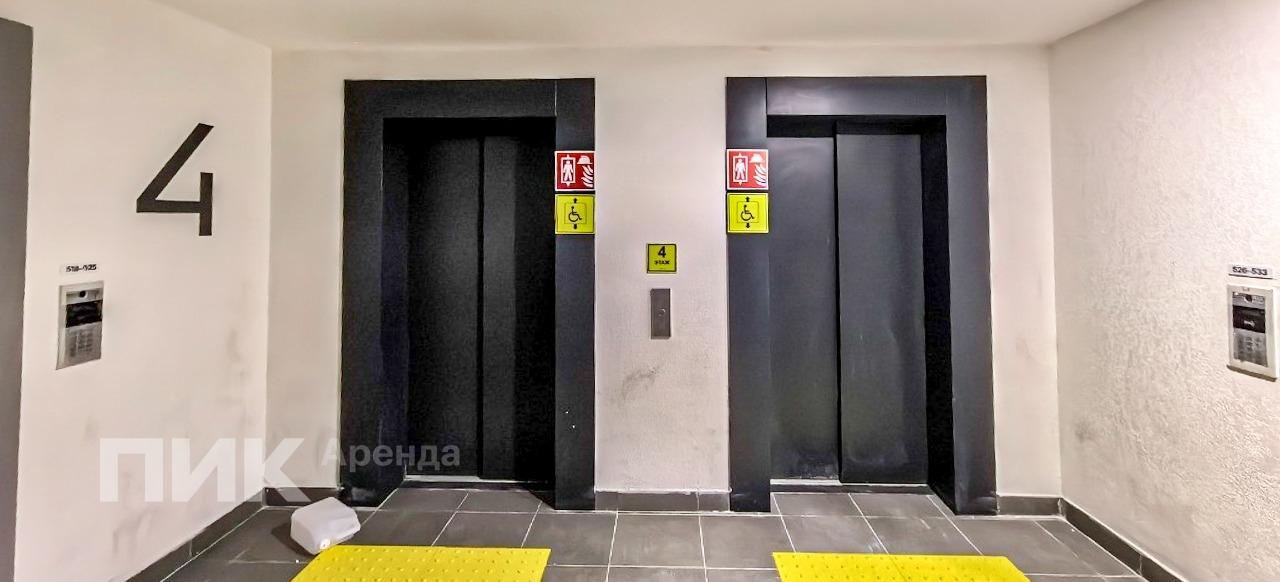 студия, 20 м², 65 900 ₽/мес — фото № 12 студия, 20 м², 65 900 ₽/мес — фото № 12