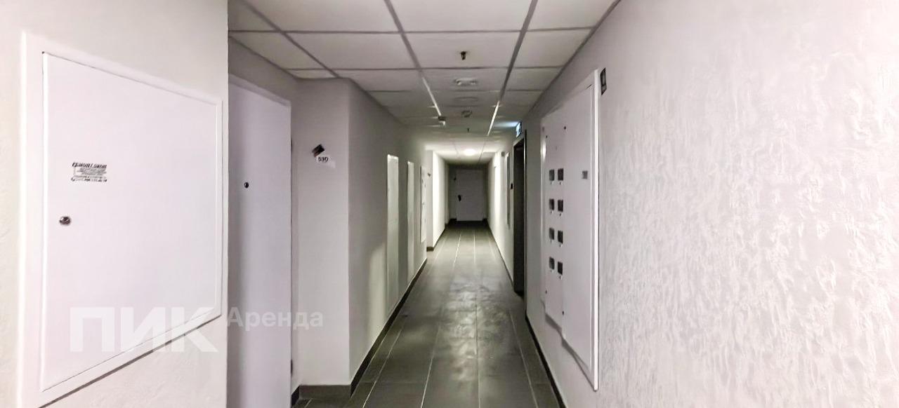студия, 20 м², 65 900 ₽/мес — фото № 11 студия, 20 м², 65 900 ₽/мес — фото № 11