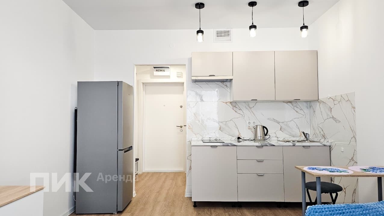 студия, 20 м², 44 000 ₽/мес — фото № 6 студия, 20 м², 44 000 ₽/мес — фото № 6