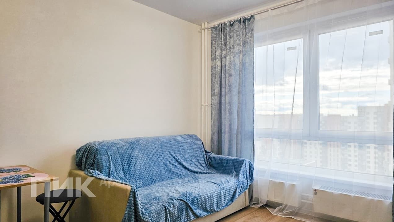 студия, 20 м², 44 000 ₽/мес — фото № 2 студия, 20 м², 44 000 ₽/мес — фото № 2